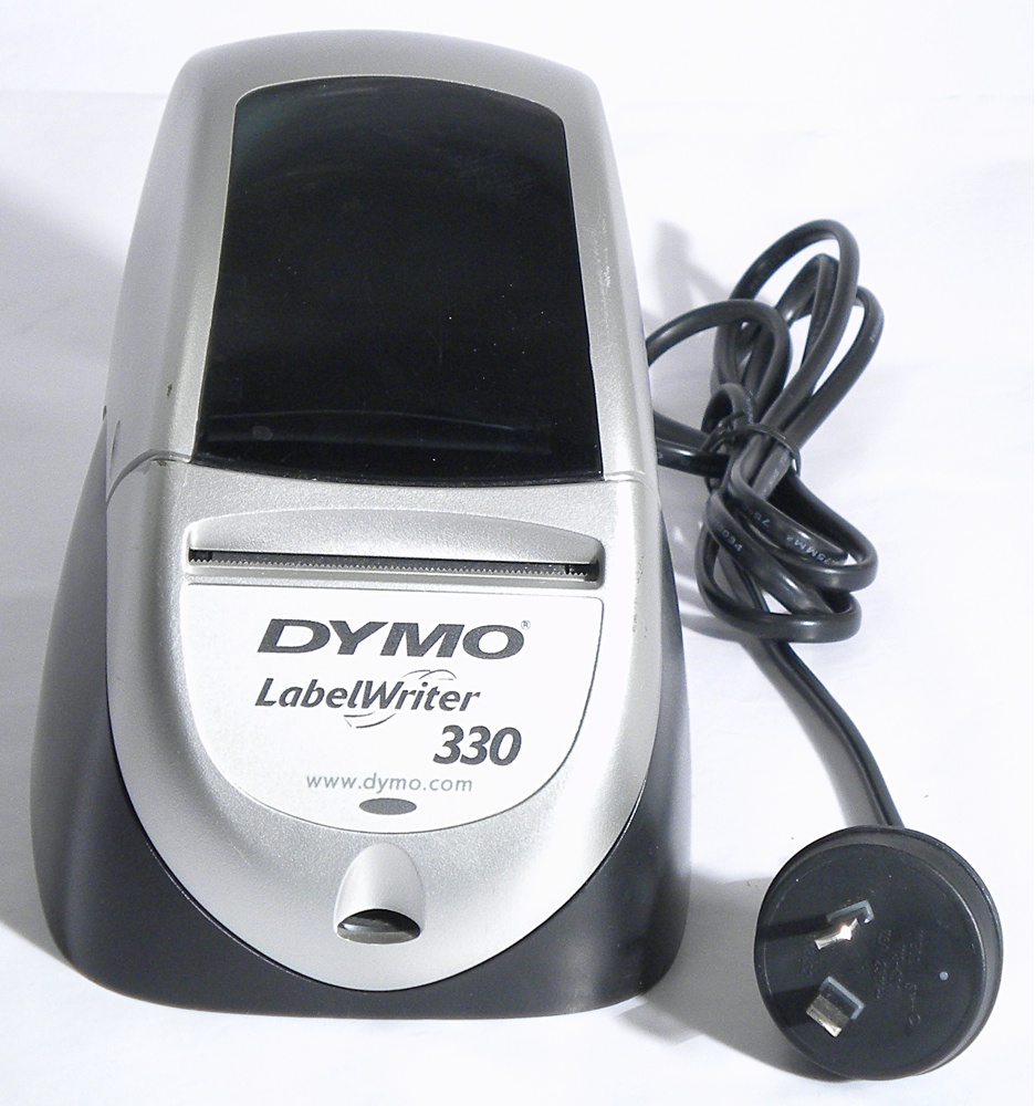 dymo labelwriter turbo 330 software download